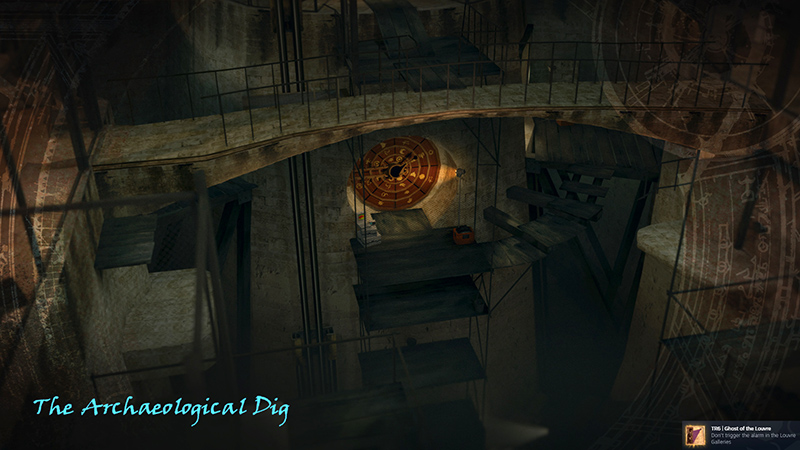 Tomb Raider Angel of Darkness Remastered screenshot