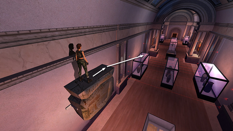 Tomb Raider Angel of Darkness Remastered screenshot