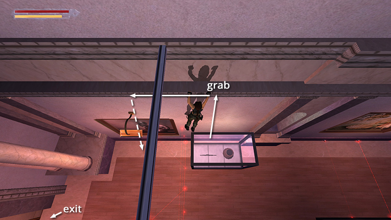 Tomb Raider Angel of Darkness Remastered screenshot