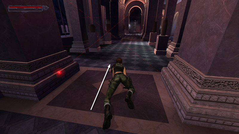 Tomb Raider Angel of Darkness Remastered screenshot