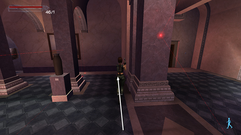 Tomb Raider Angel of Darkness Remastered screenshot