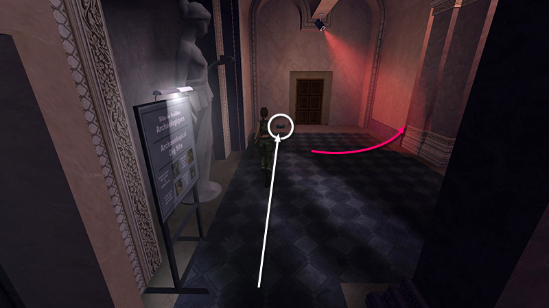 Tomb Raider Angel of Darkness Remastered screenshot