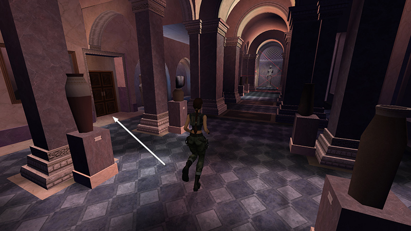 Tomb Raider Angel of Darkness Remastered screenshot