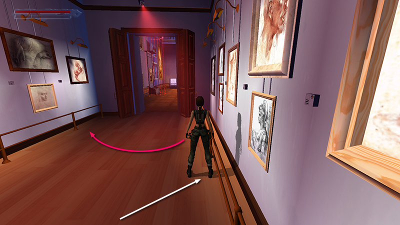 Tomb Raider Angel of Darkness Remastered screenshot