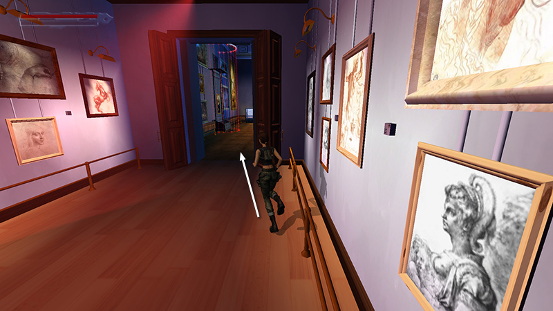 Tomb Raider Angel of Darkness Remastered screenshot