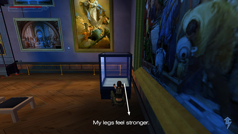 Tomb Raider Angel of Darkness Remastered screenshot