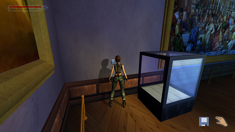 Tomb Raider Angel of Darkness Remastered screenshot