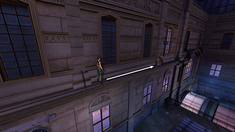 Tomb Raider Angel of Darkness Remastered screenshot