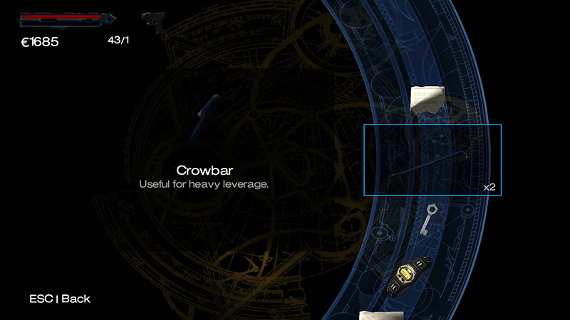 Tomb Raider Angel of Darkness Remastered screenshot