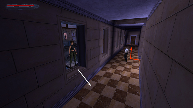 Tomb Raider Angel of Darkness Remastered screenshot