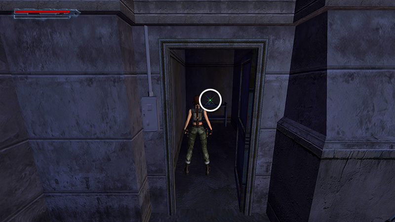 Tomb Raider Angel of Darkness Remastered screenshot