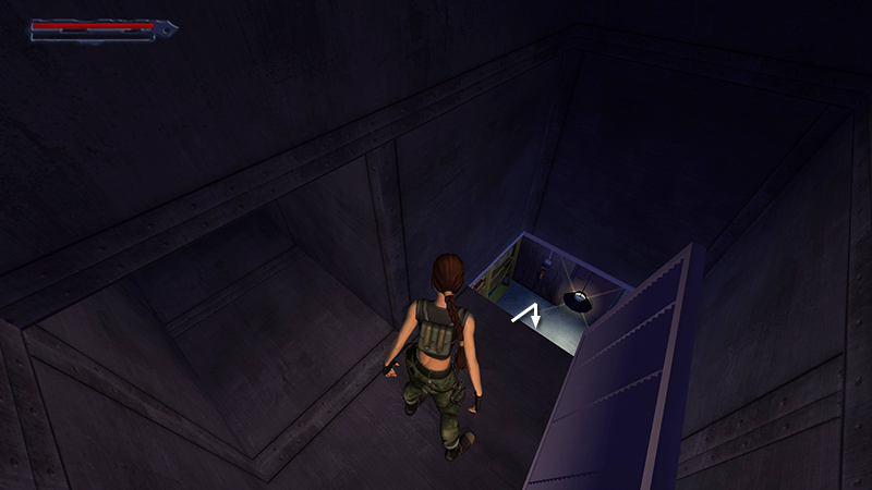 Tomb Raider Angel of Darkness Remastered screenshot