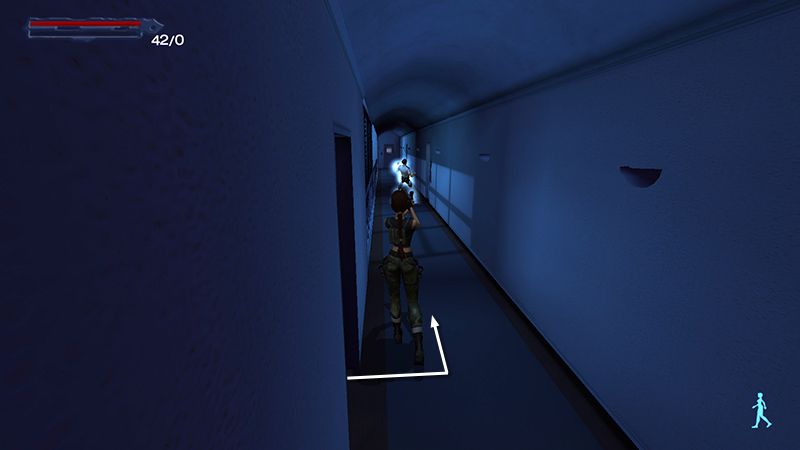 Tomb Raider Angel of Darkness Remastered screenshot