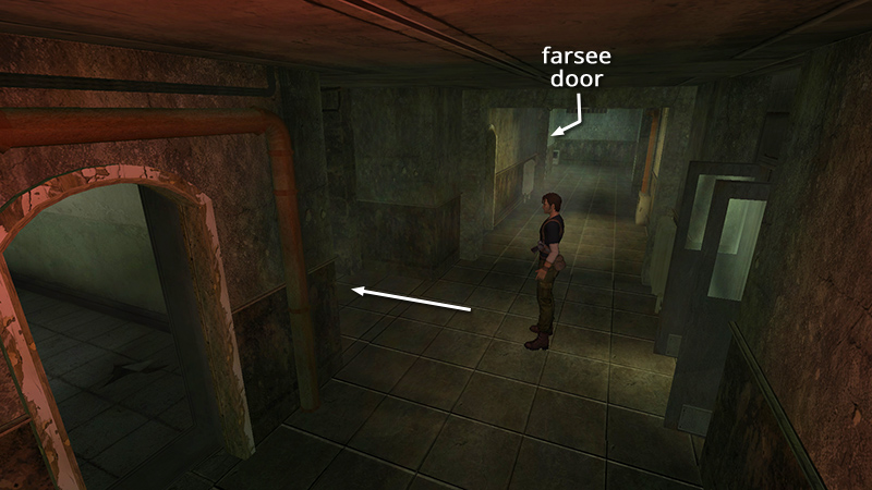 Tomb Raider Angel of Darkness Remastered screenshot