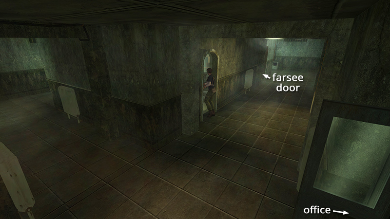 Tomb Raider Angel of Darkness Remastered screenshot