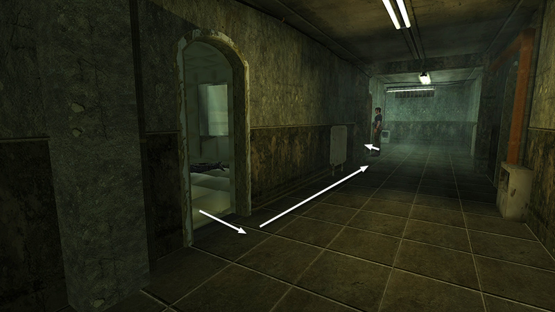 Tomb Raider Angel of Darkness Remastered screenshot