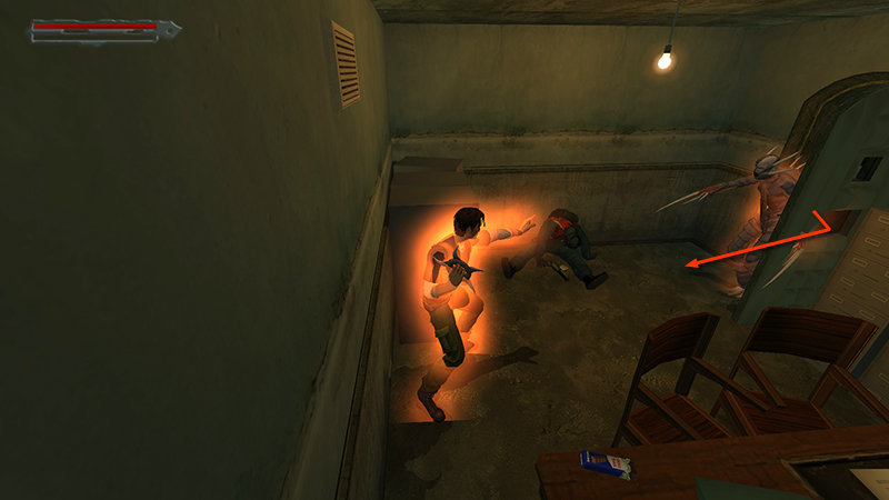 Tomb Raider Angel of Darkness Remastered screenshot