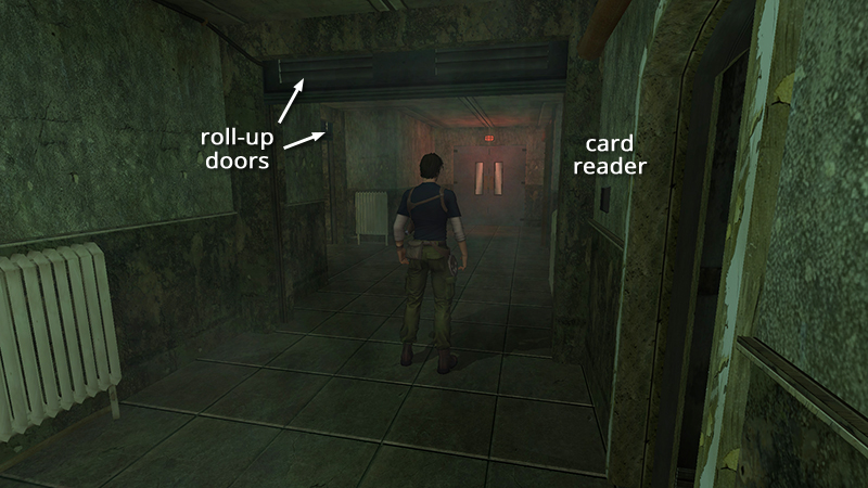 Tomb Raider Angel of Darkness Remastered screenshot