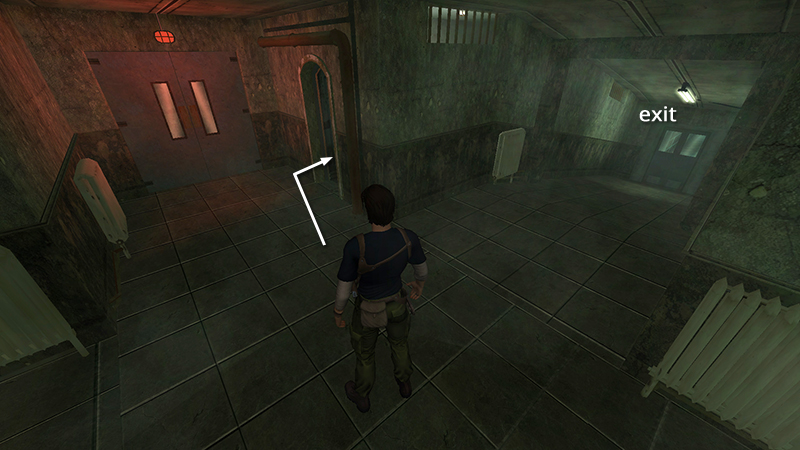 Tomb Raider Angel of Darkness Remastered screenshot