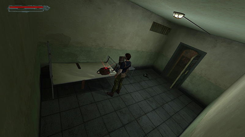 Tomb Raider Angel of Darkness Remastered screenshot