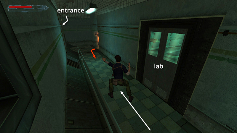 Tomb Raider Angel of Darkness Remastered screenshot