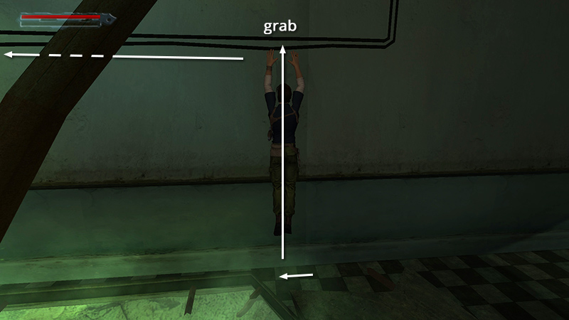 Tomb Raider Angel of Darkness Remastered screenshot