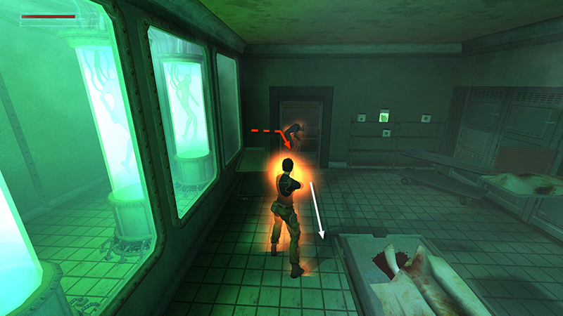 Tomb Raider Angel of Darkness Remastered screenshot