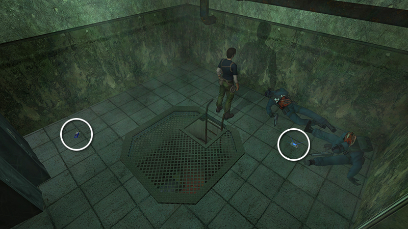 Tomb Raider Angel of Darkness Remastered screenshot