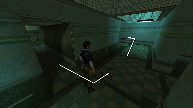 Tomb Raider Angel of Darkness Remastered screenshot