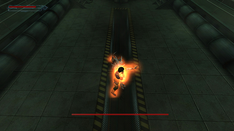 Tomb Raider Angel of Darkness Remastered screenshot