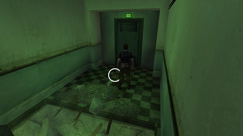 Tomb Raider Angel of Darkness Remastered screenshot