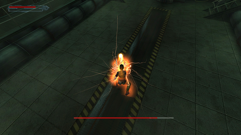 Tomb Raider Angel of Darkness Remastered screenshot