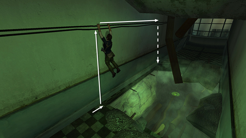 Tomb Raider Angel of Darkness Remastered screenshot