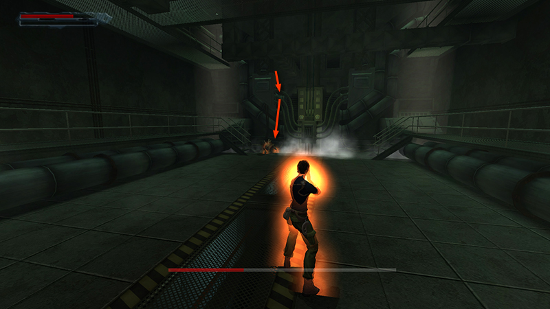 Tomb Raider Angel of Darkness Remastered screenshot