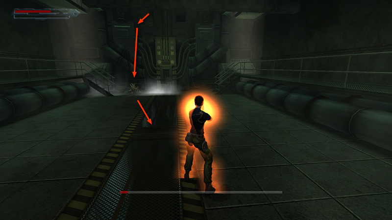 Tomb Raider Angel of Darkness Remastered screenshot