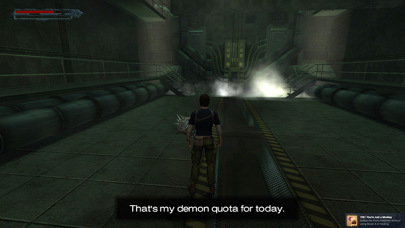 Tomb Raider Angel of Darkness Remastered screenshot