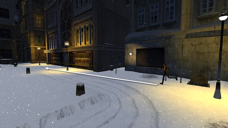 Tomb Raider Angel of Darkness Remastered screenshot