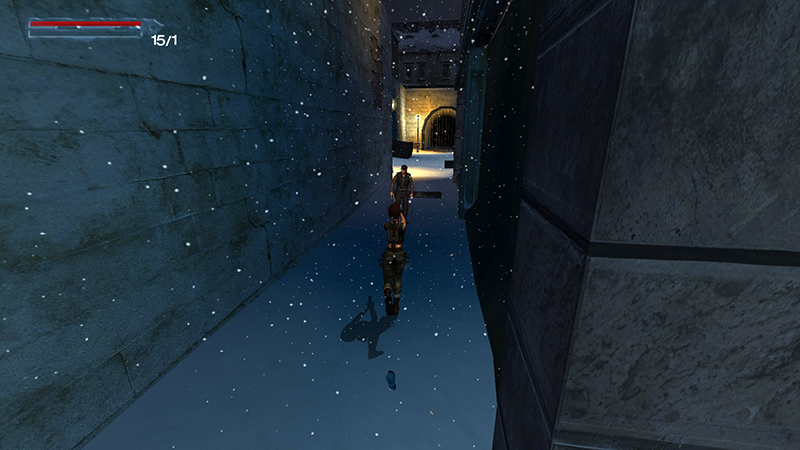 Tomb Raider Angel of Darkness Remastered screenshot