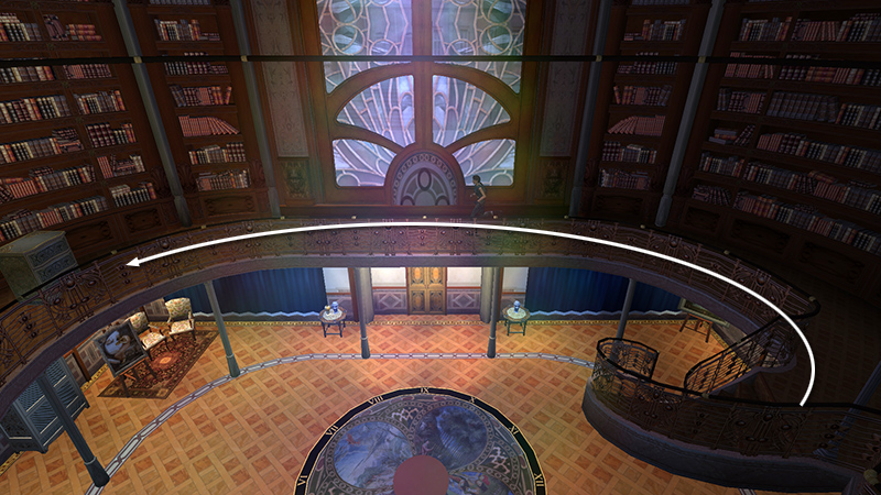 Tomb Raider Angel of Darkness Remastered screenshot