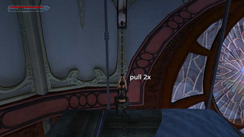 Tomb Raider Angel of Darkness Remastered screenshot