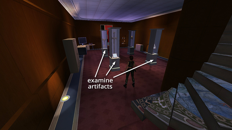 Tomb Raider Angel of Darkness Remastered screenshot