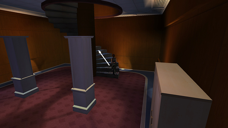 Tomb Raider Angel of Darkness Remastered screenshot