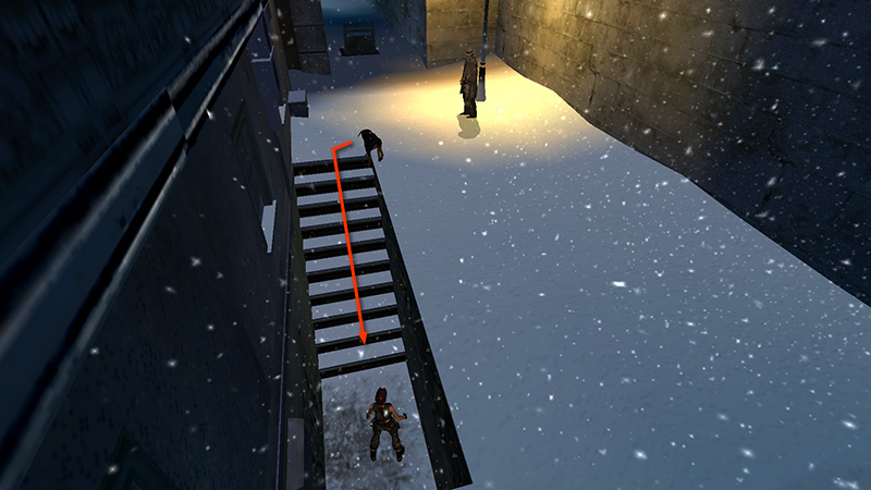 Tomb Raider Angel of Darkness Remastered screenshot