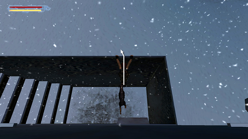 Tomb Raider Angel of Darkness Remastered screenshot