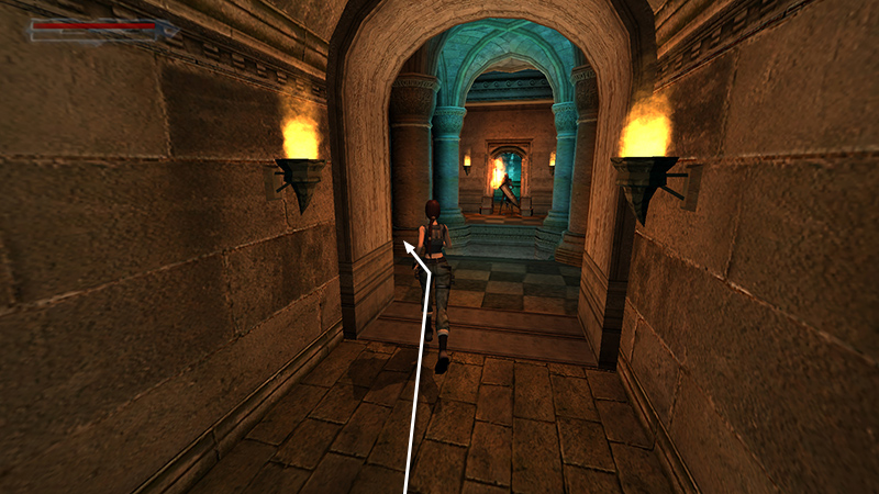 Tomb Raider Angel of Darkness Remastered screenshot