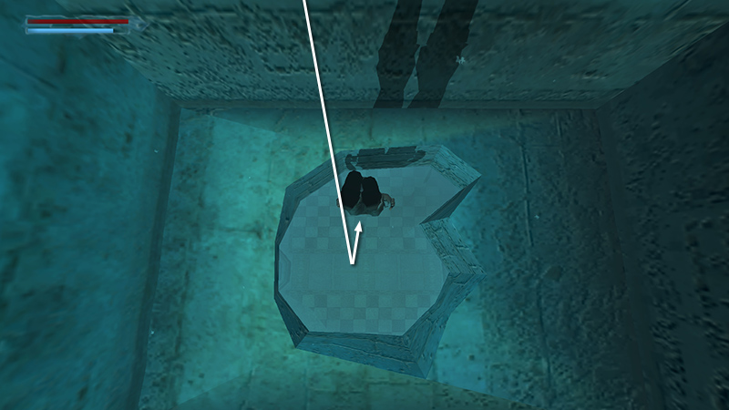 Tomb Raider Angel of Darkness Remastered screenshot