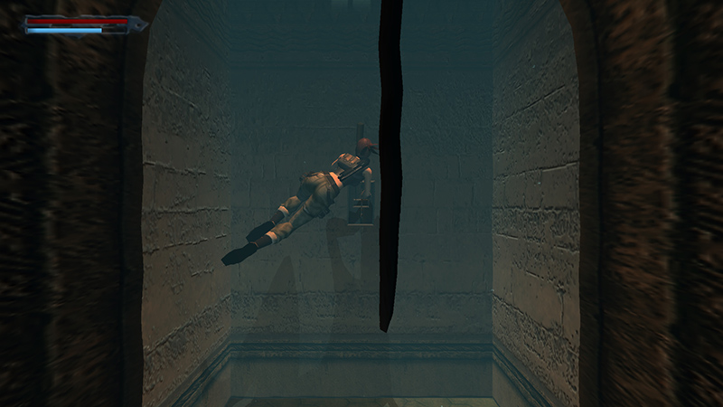 Tomb Raider Angel of Darkness Remastered screenshot