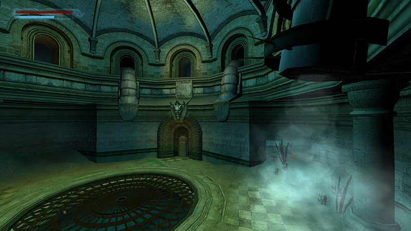 Tomb Raider Angel of Darkness Remastered screenshot