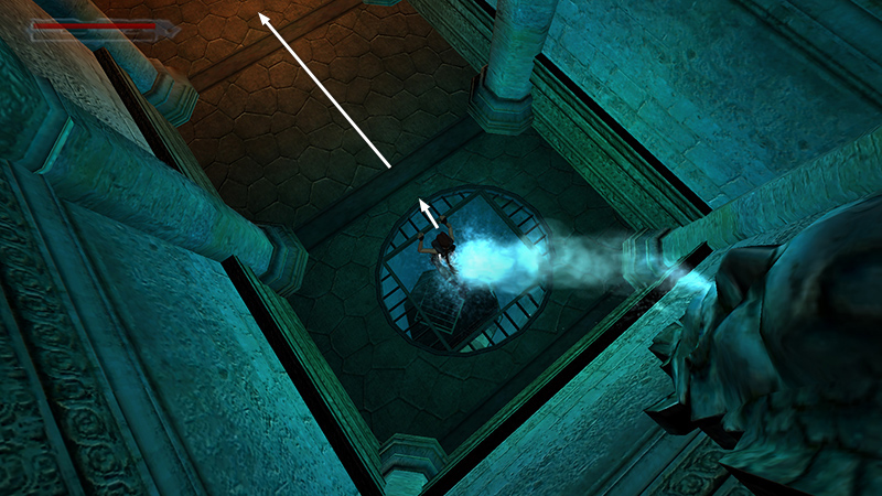 Tomb Raider Angel of Darkness Remastered screenshot