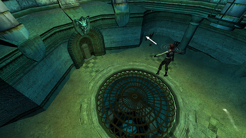 Tomb Raider Angel of Darkness Remastered screenshot